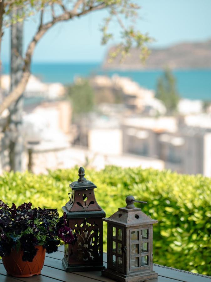 Tierra Del Sol Stalos Villa Buitenkant foto