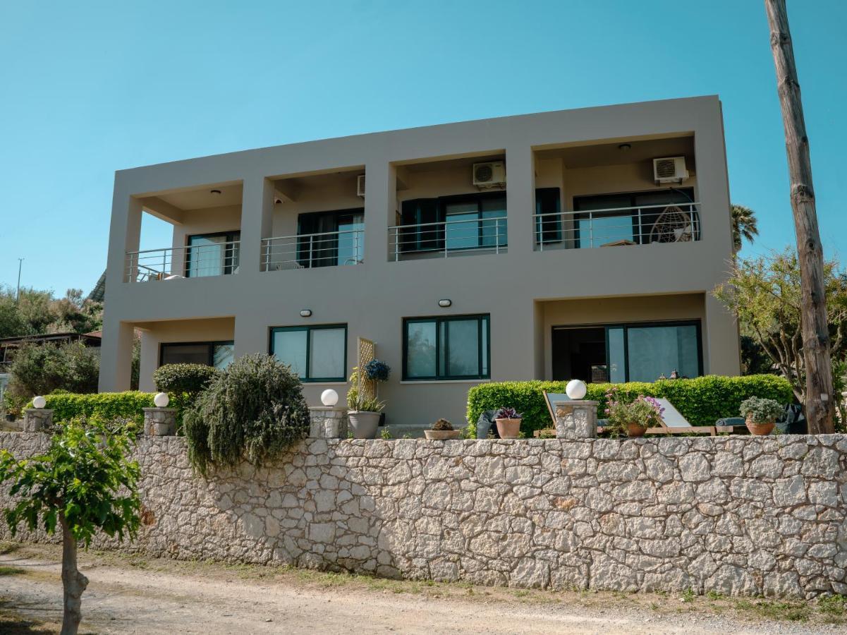 Tierra Del Sol Stalos Villa Buitenkant foto