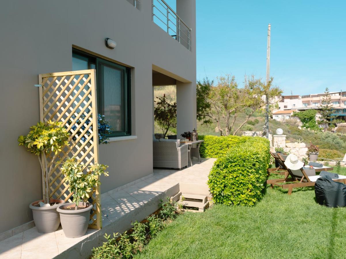 Tierra Del Sol Stalos Villa Buitenkant foto